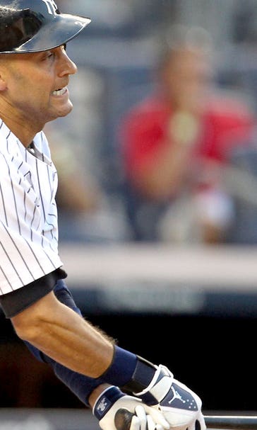 Jeter ties Wagner for 6th on all-time hit list, Yankees defeat Indians